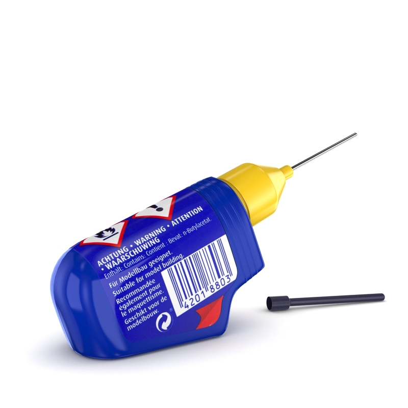 revell glue