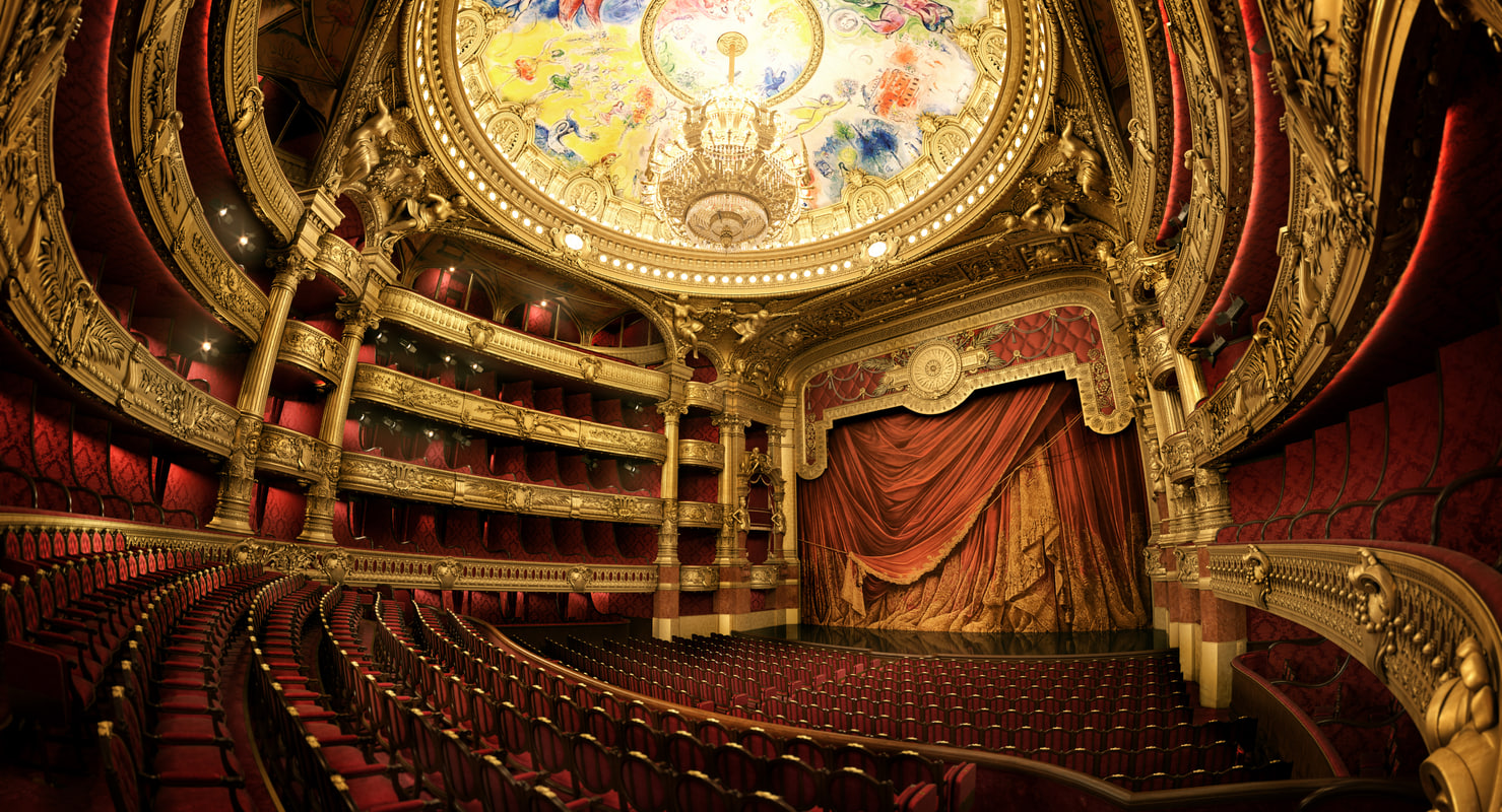 components of opera music components of opera music