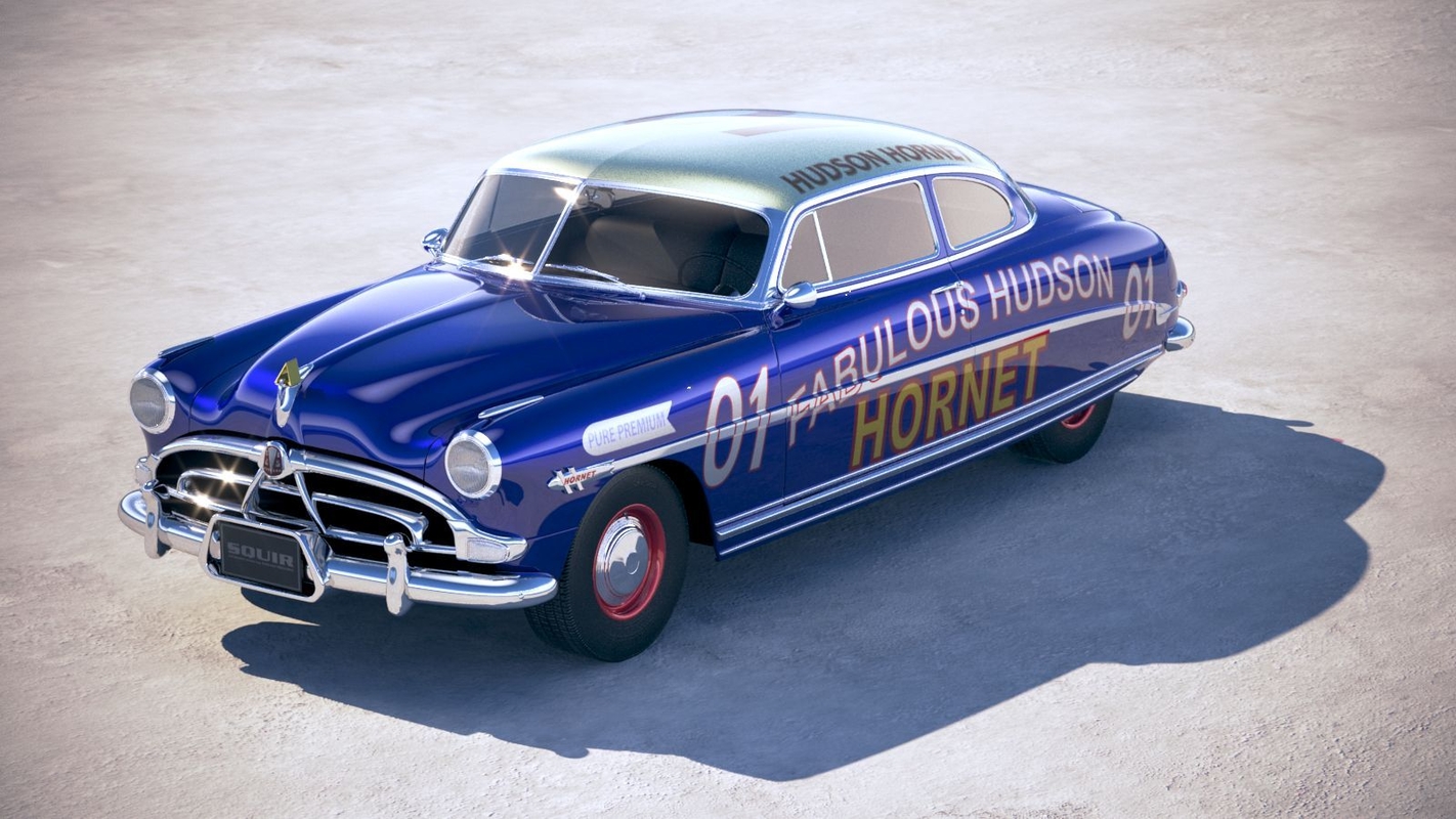 Hudson Hornet 1951