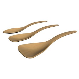 3D spoons model