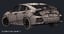 2017 honda civic sedan 3D model