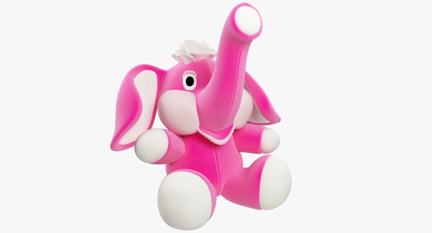 argos toy elephant