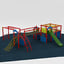 playgrounds 10 piece set model