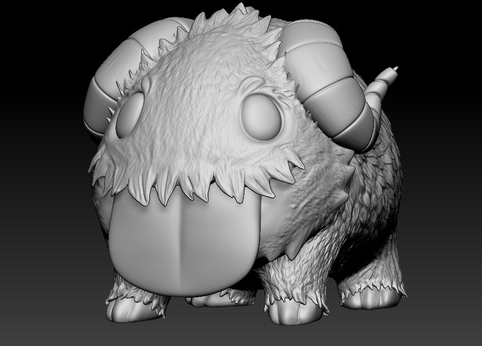 league of legends poro merch