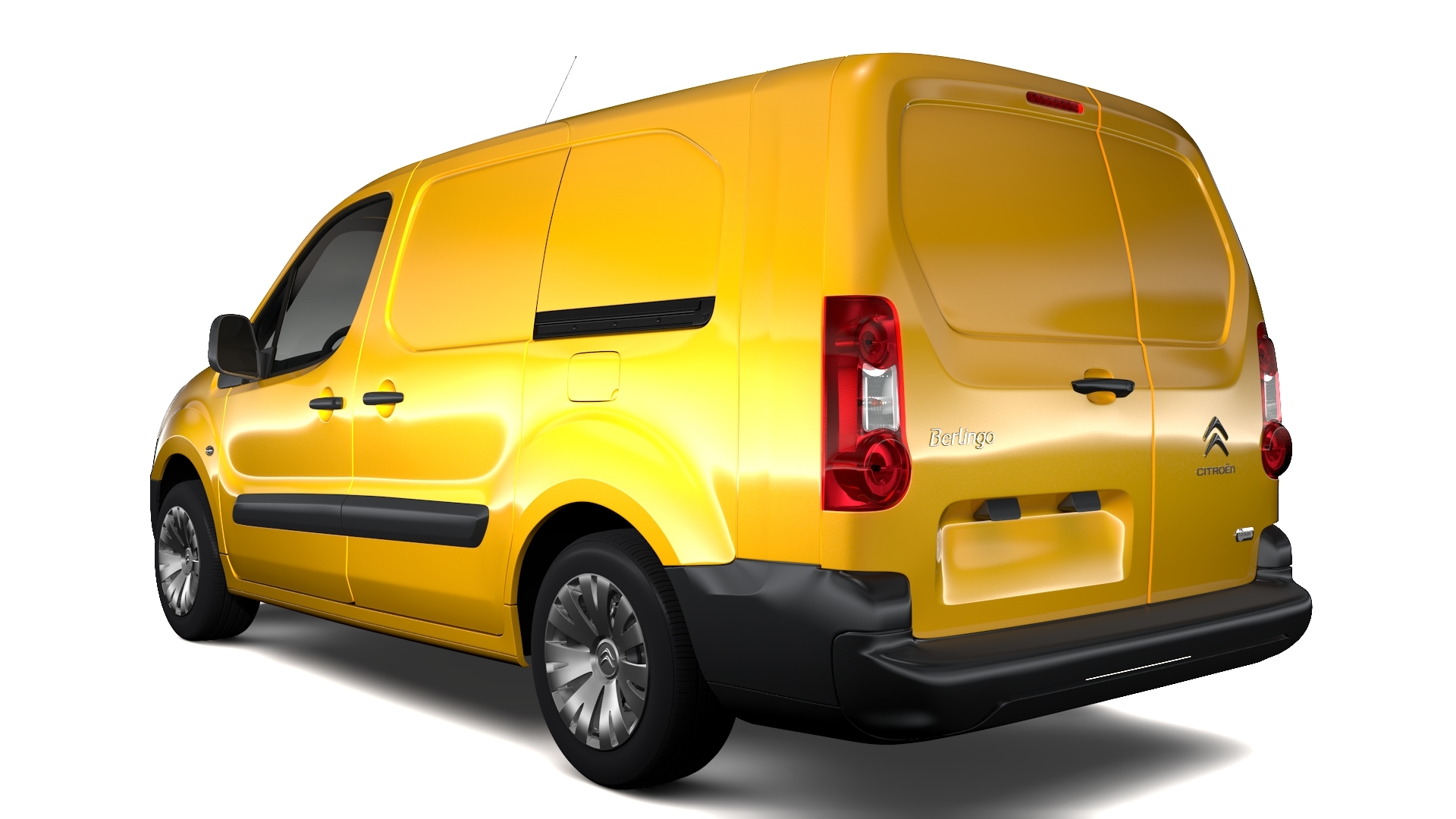 3D model citroen berlingo van TurboSquid 1195357