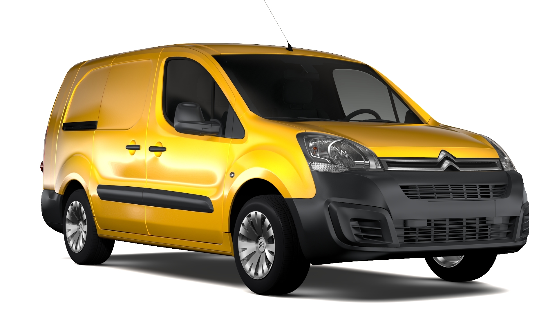 3D model citroen berlingo van TurboSquid 1195357