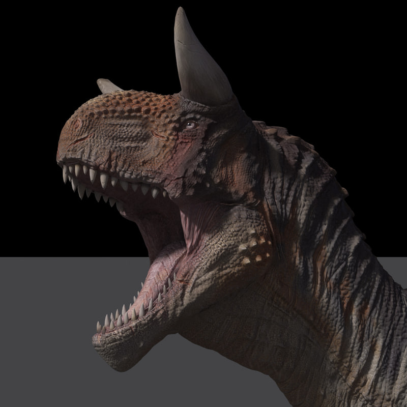 rebor carnotaurus