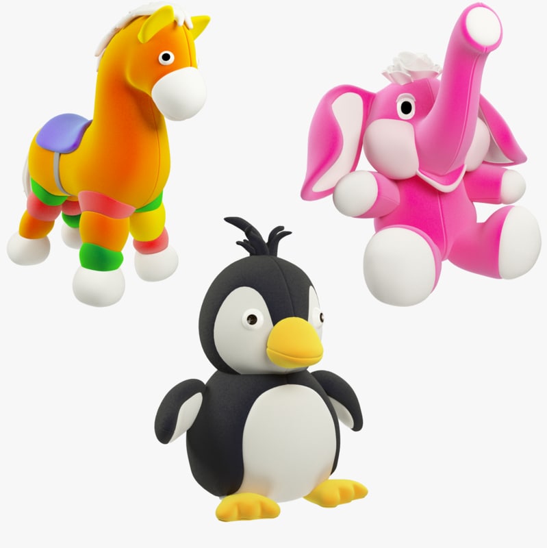 miniso stufftoys