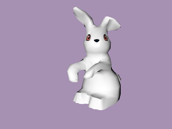 lego rabbit