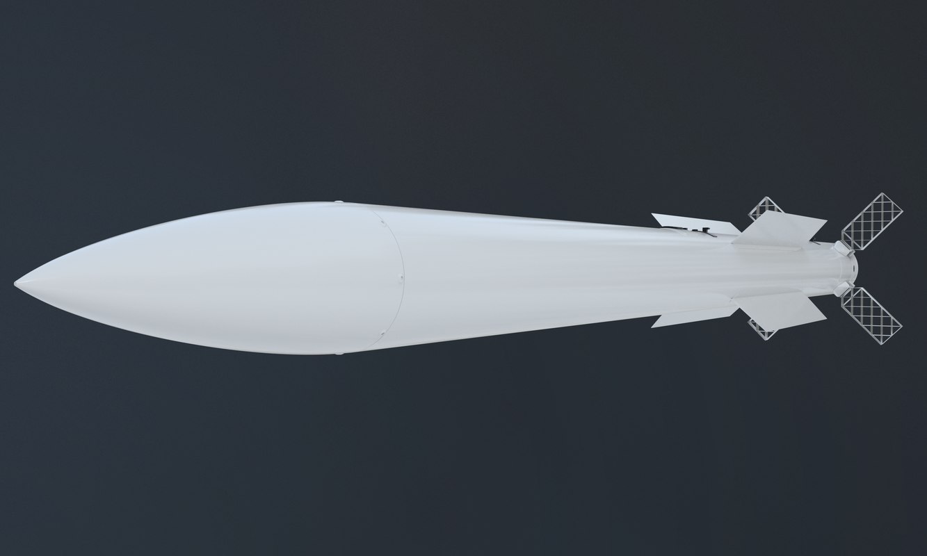 R77 vympel 3D - TurboSquid 1196103
