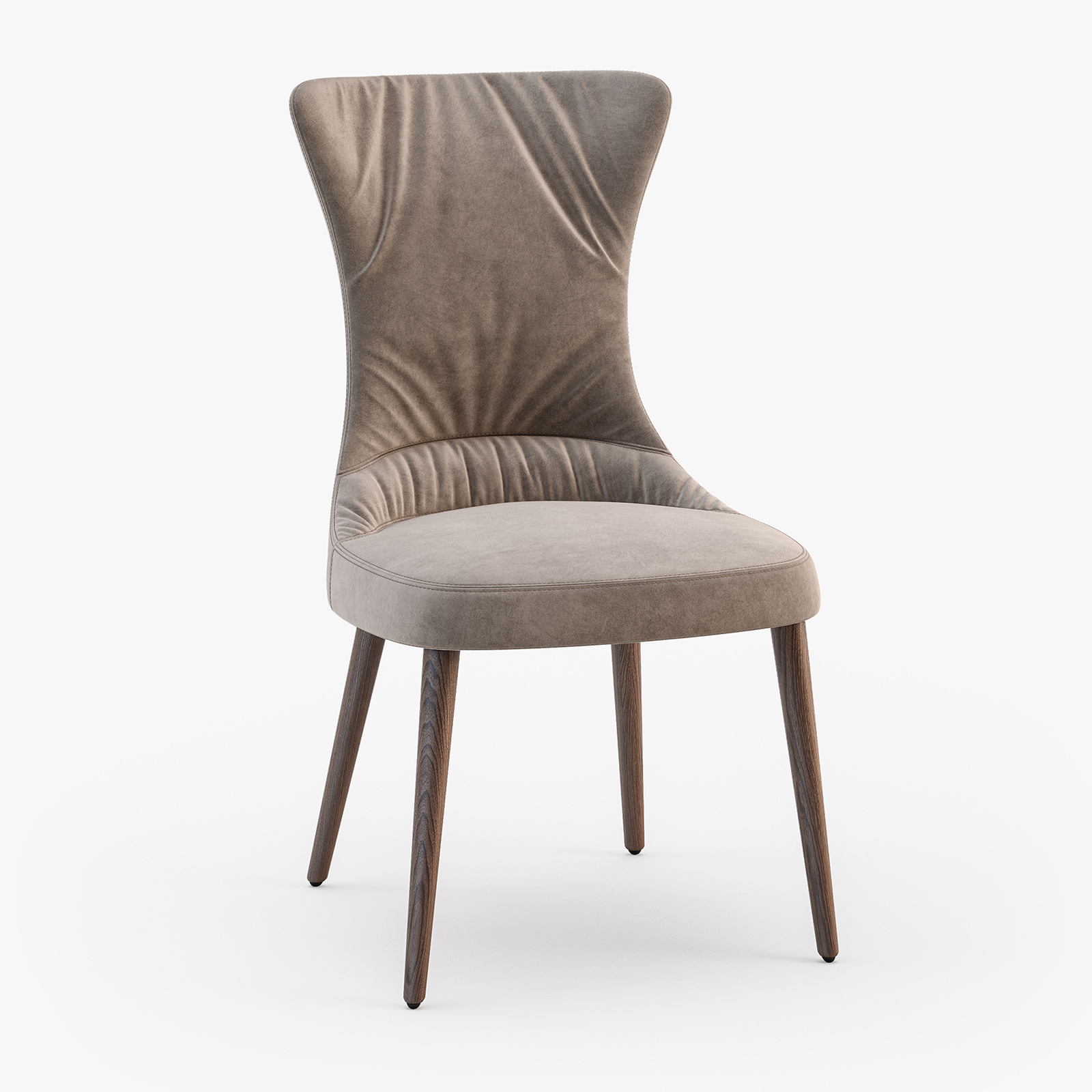 Calligaris rosemary chair 3D model TurboSquid 1196469