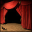 theater stage 3D