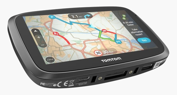 tomtom model 1at00