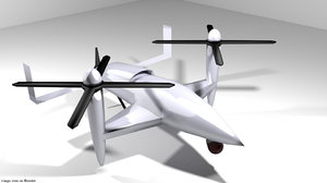 uav drone 3D model
