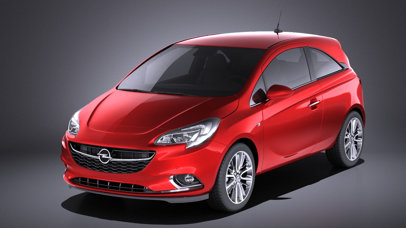 Opel 2017 Corsa 3D Model TurboSquid 1197411 opel-2017-corsa-3d-model-turbosquid-1197411