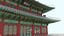 palace injeongjeon 3D model