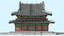 palace injeongjeon 3D model