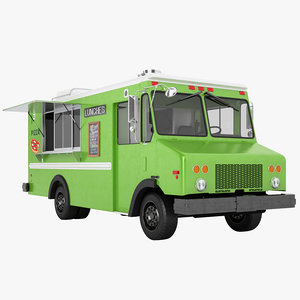 food truck model