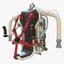 Jetpack jet pack 02 model - TurboSquid 1197803