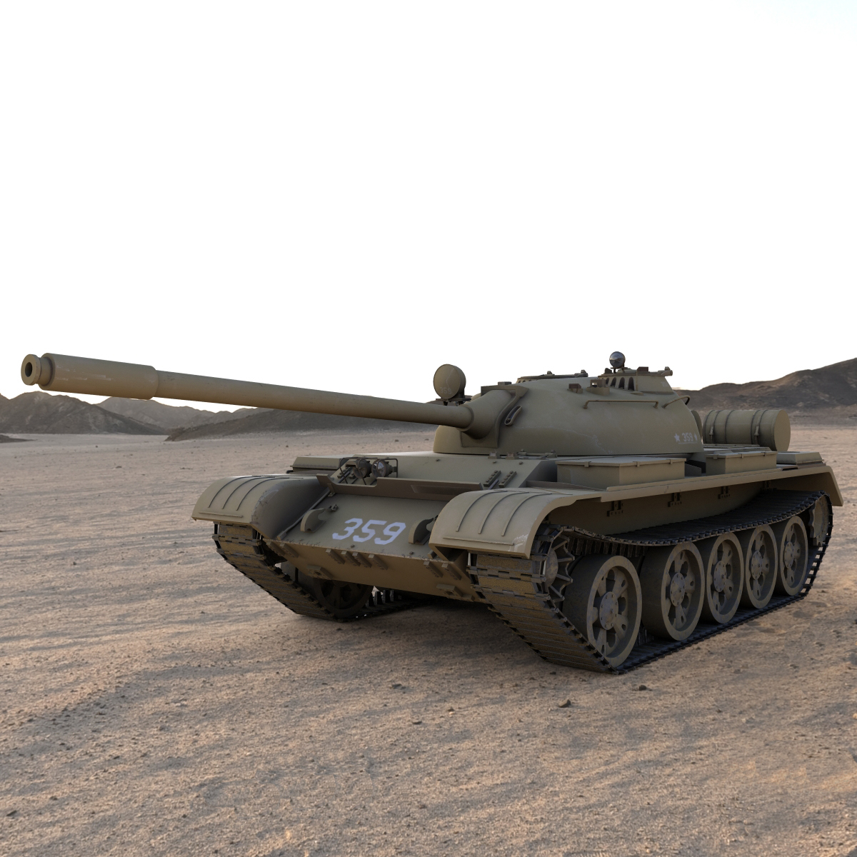 t55 rc tank