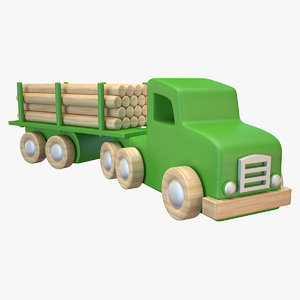toy truck model