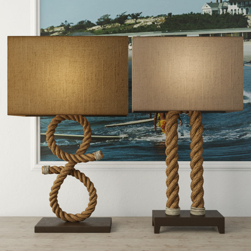 nautical table lamps