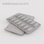 3D model realistic medication package pills