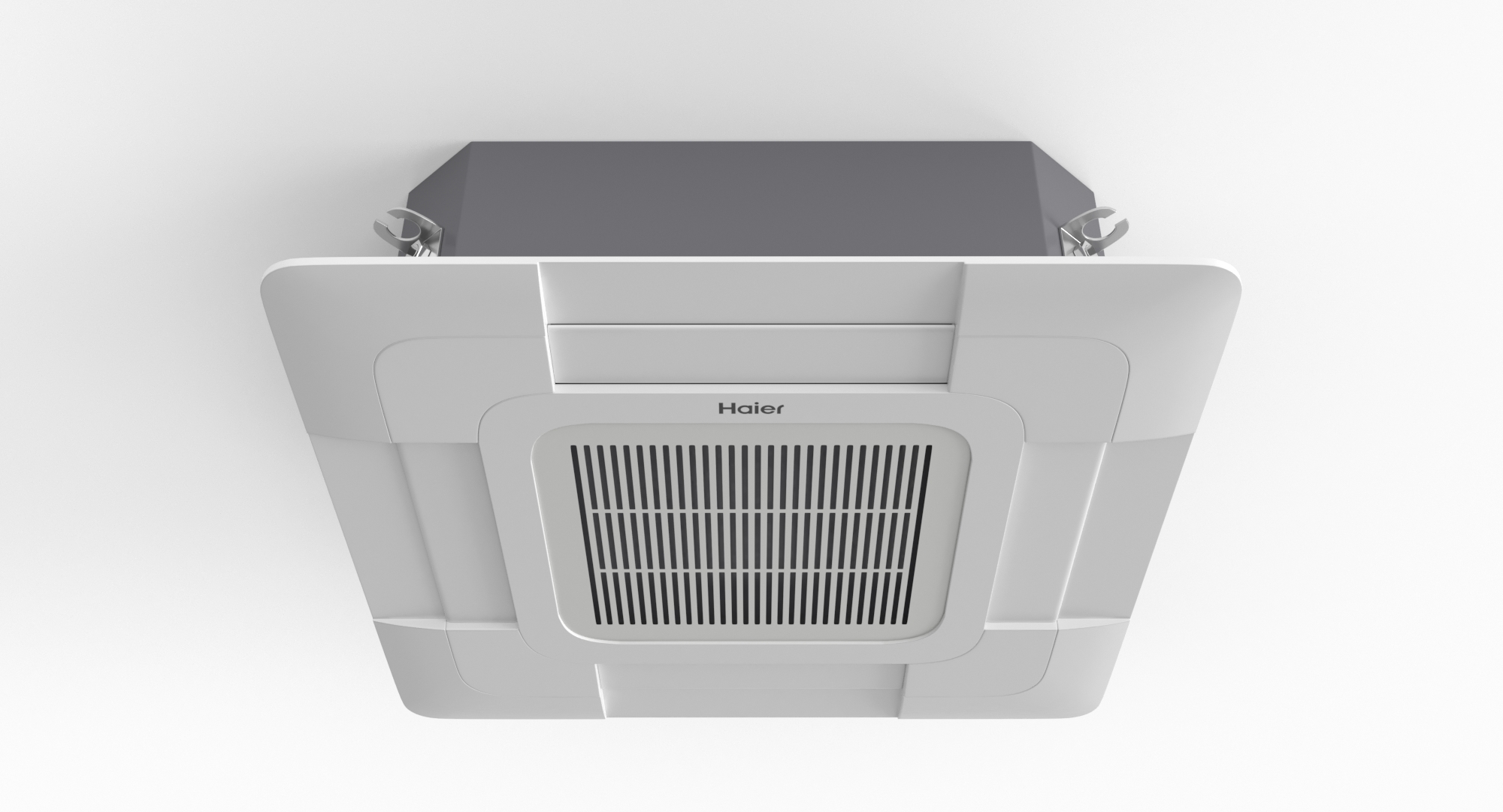 Ceiling fan air conditioning 3D model TurboSquid 1198707