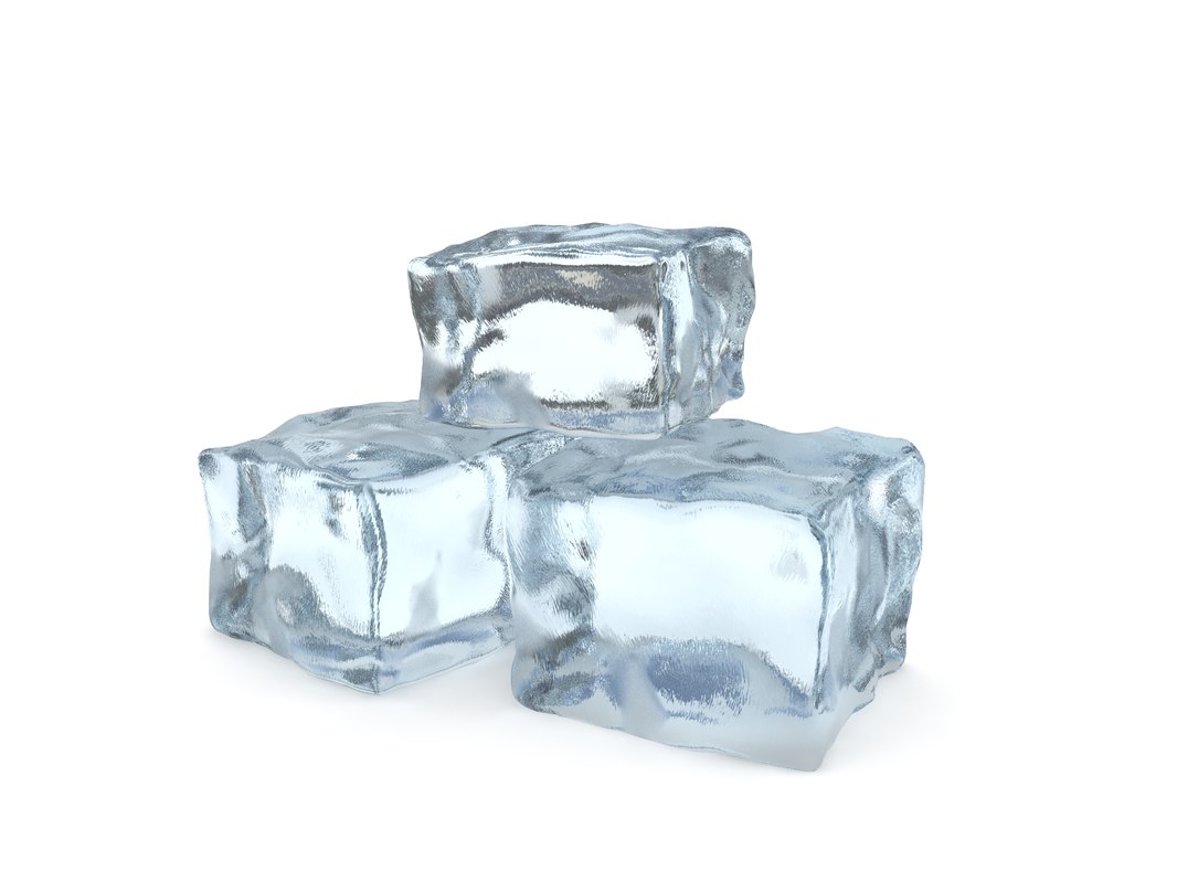 Айс д. 3d Max кубик льда урок. Кубик льда в масле подсолнечное физика.