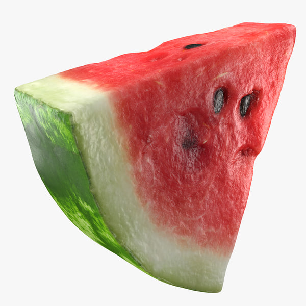 slice of watermelon