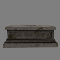 base statue 3D model