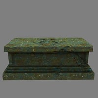 base statue 3D