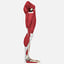 human male leg 3D model