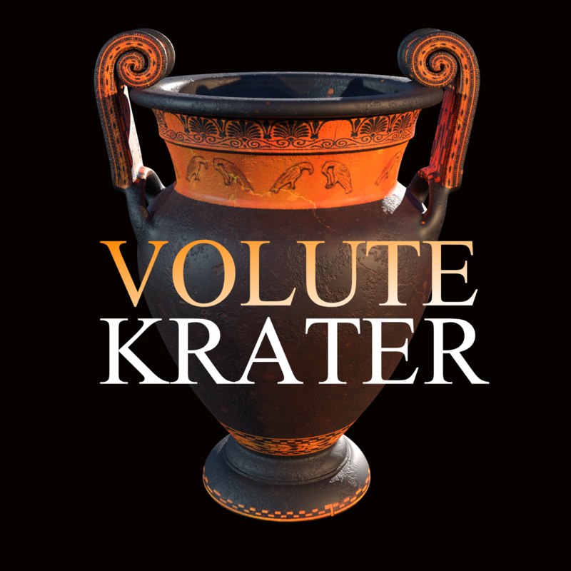 download free volute krater