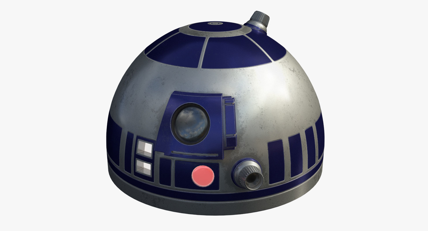 fanhouse r2d2