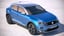 volkswagen t-roc 2018 3D model
