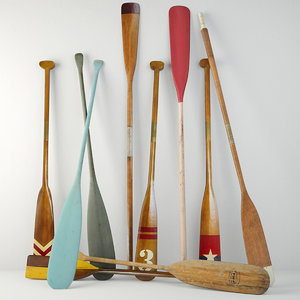 oars 3D