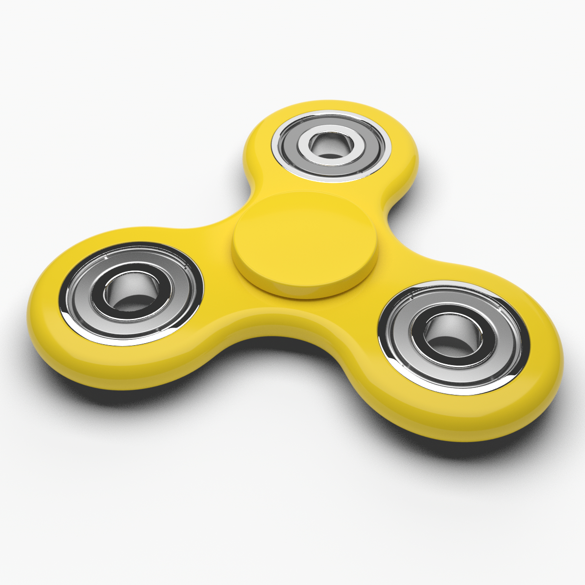 3d fidget spinners