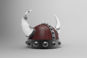 helmet helm 3D model