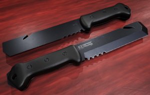 3D tac tool knife model