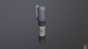 rohr grenade pack model