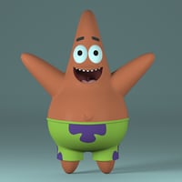 Spongebob Squarepants 3D Models for Download | TurboSquid