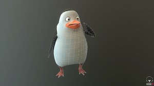 pingvin model