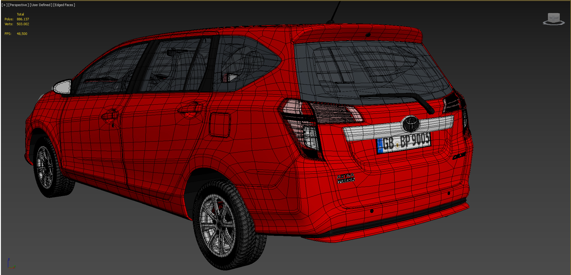 Menggali Potensi Model 3D Toyota Calya: Download, Aplikasi, dan Pertimbangannya