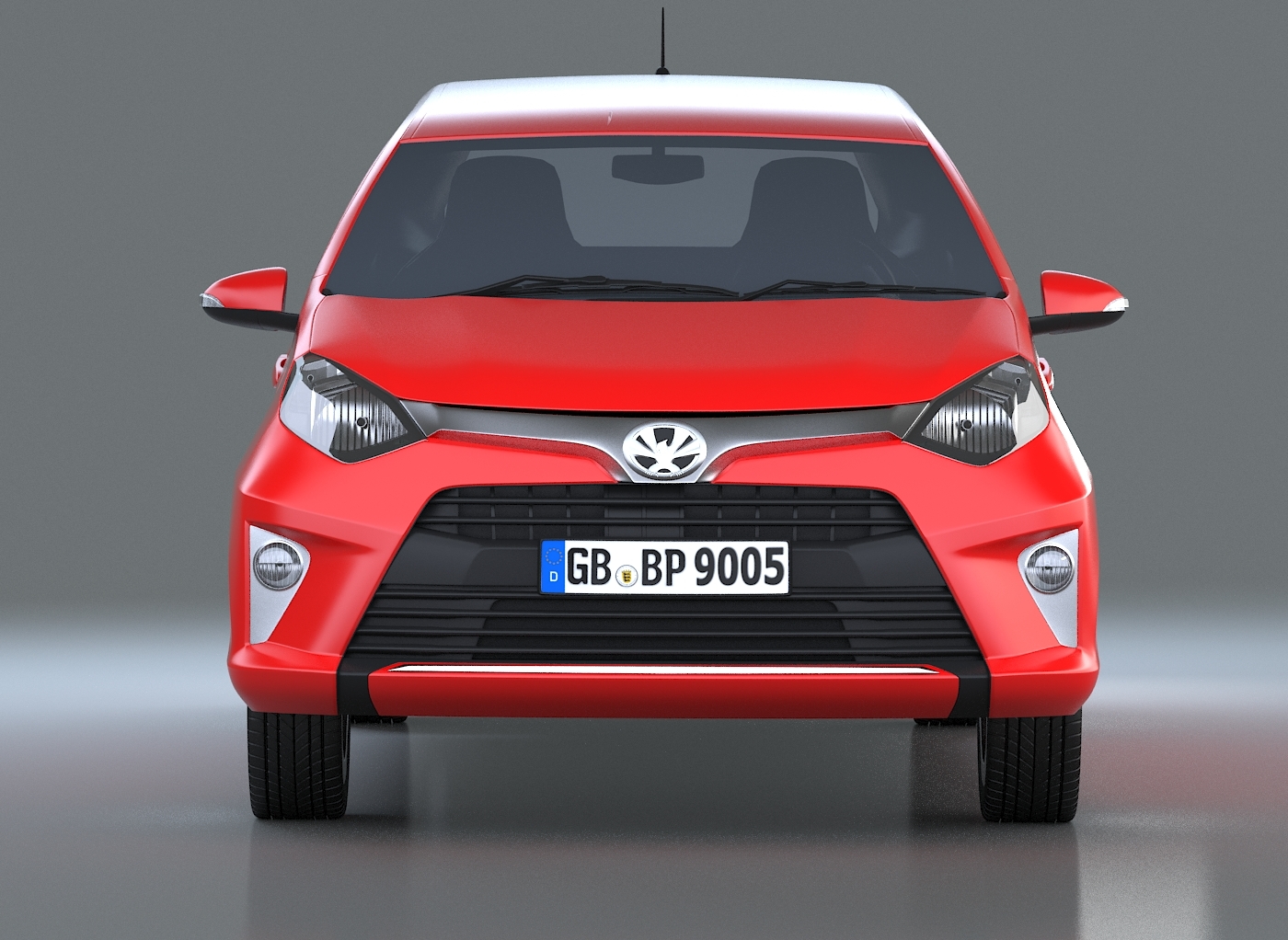 Menggali Dunia 3D Modeling: Download Model Toyota Calya dan Potensinya