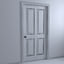 3D common interior doors