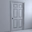 3D common interior doors