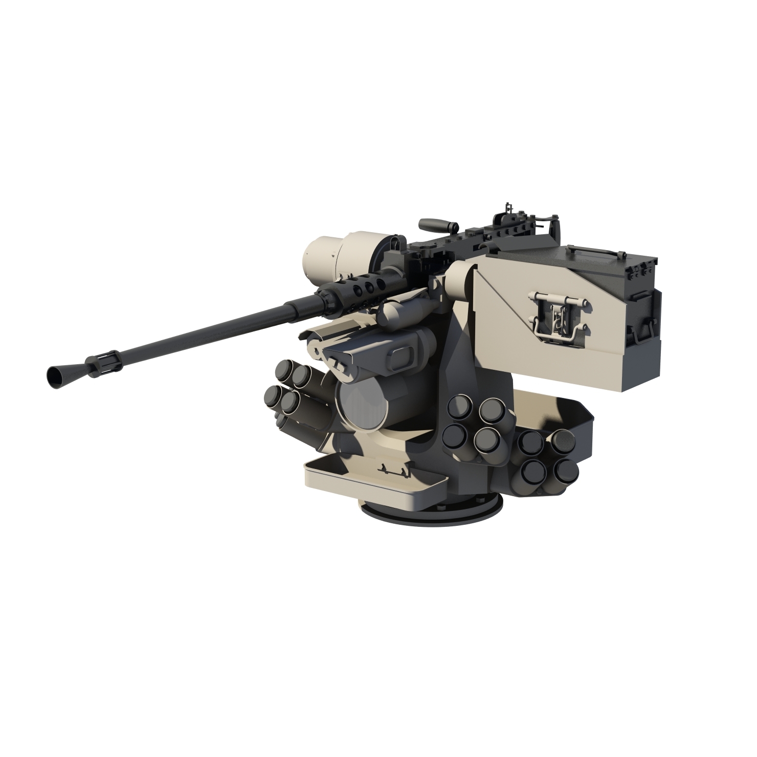 Protector m151 m2 model TurboSquid 1203363