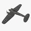 heinkel 111 bomber 6n model