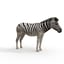 18 animals pack rigging 3D model